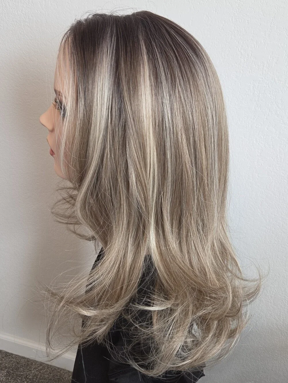 Chelsey Smith Crowns wig nwt